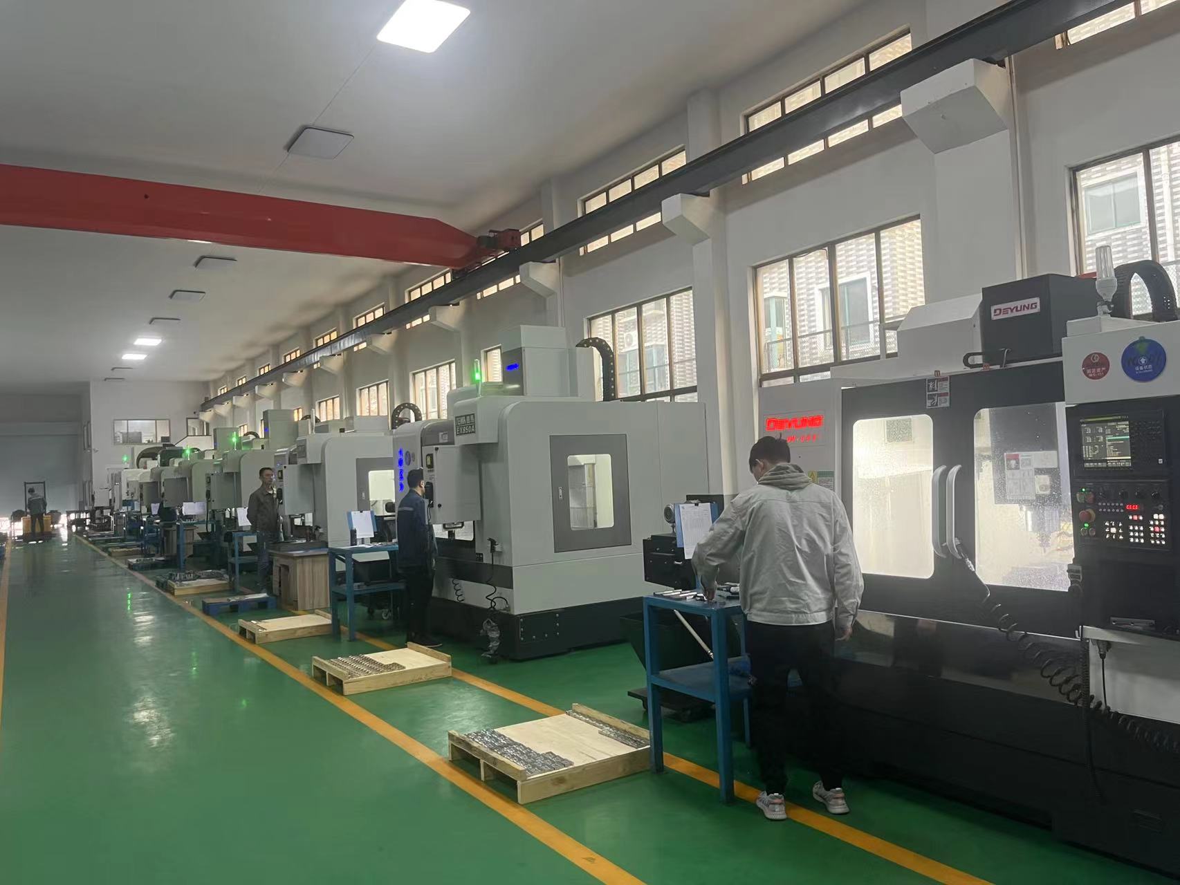 Запчасти, Которые Дышат с Вами: Прецизионная Обработка от Ecod!