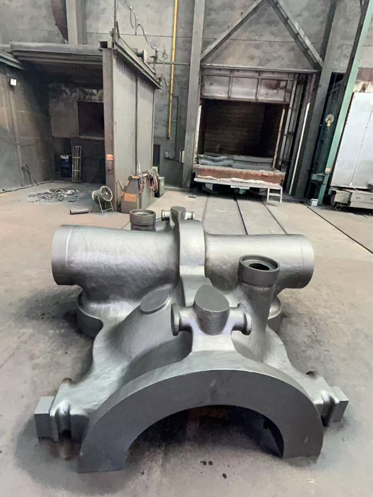 Служба обработки поверхности: как она защищает металлы от коррозии и повышает их долговечность?